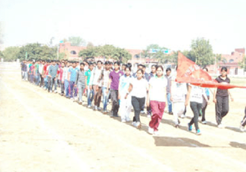 All India Jat Heroes Memorial College Rohtak Academic Building photo 1